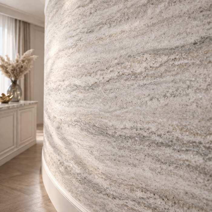 Гибкая керамика Alpine Walls Soft Ceramic 014 Travertino Classico