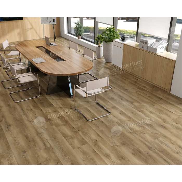 Ламинат Alpine Floor by Classen Aqua Life XL Дуб Арно LF104-13 №4
