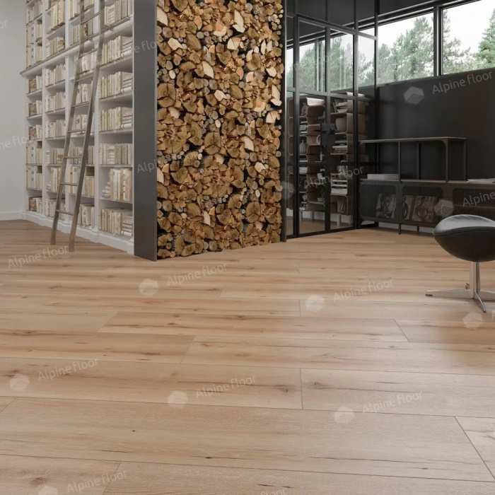 Ламинат Alpine Floor by Classen Aqua Life XL Дуб Гарда LF104-03 №2