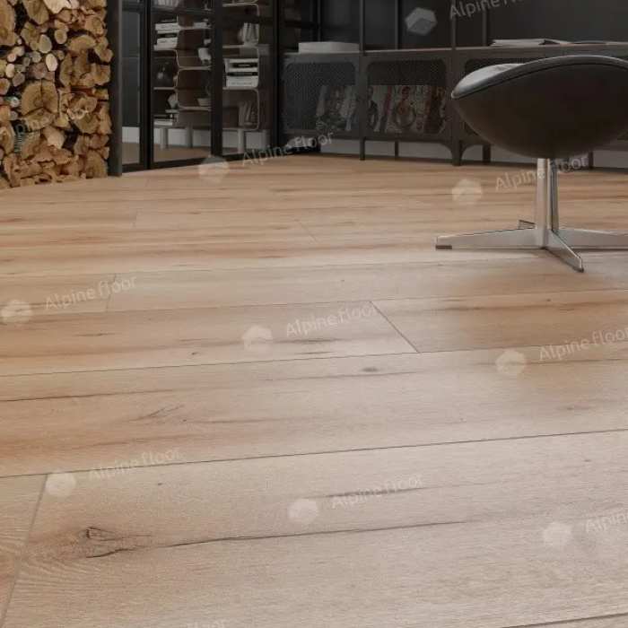 Ламинат Alpine Floor by Classen Aqua Life XL Дуб Гарда LF104-03 №3
