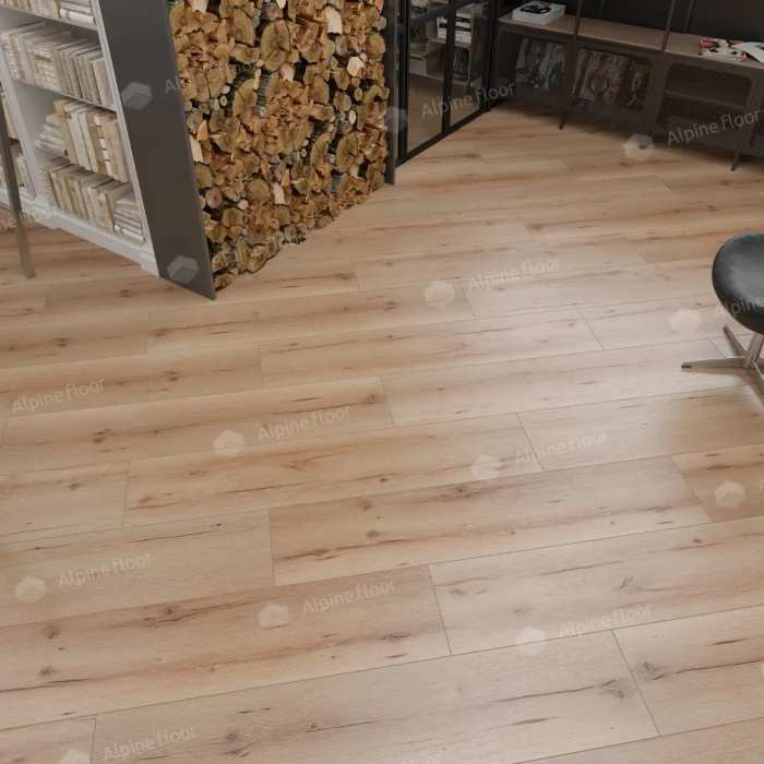 Ламинат Alpine Floor by Classen Aqua Life XL Дуб Гарда LF104-03 №4