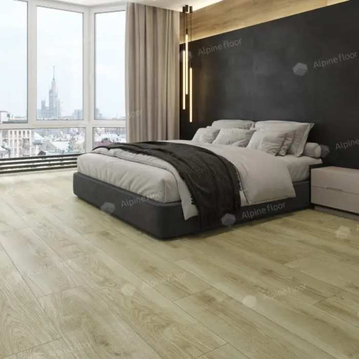 Ламинат Alpine Floor by Classen Aqua Life XL Дуб Мюриц LF104-05 №4
