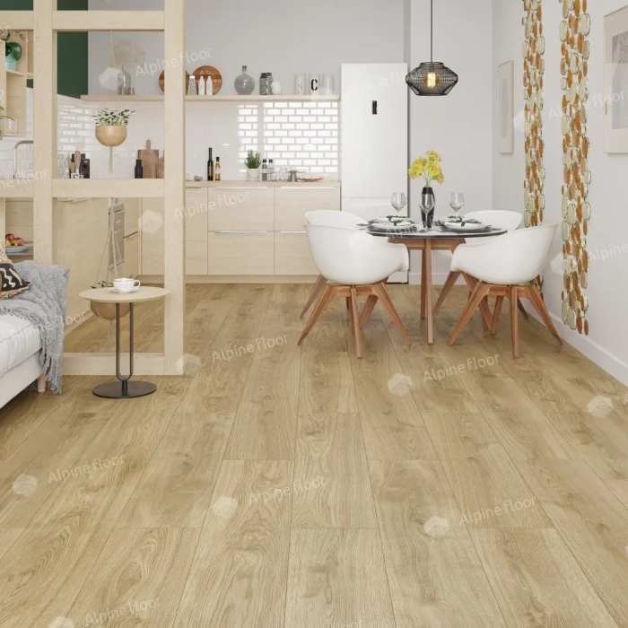 Ламинат Alpine Floor by Classen Aqua Life XL Дуб Маджоре LF104-06 №2