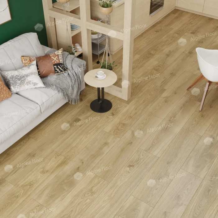 Ламинат Alpine Floor by Classen Aqua Life XL Дуб Маджоре LF104-06 №4