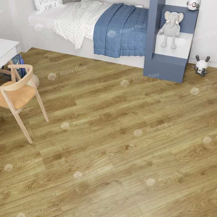 Ламинат Alpine Floor by Classen Aqua Life XL Дуб Каддо LF104-07 №2