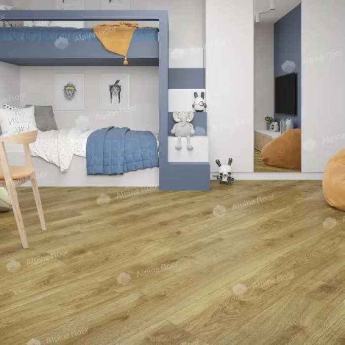 Ламинат Alpine Floor by Classen Aqua Life XL Дуб Каддо LF104-07 №4