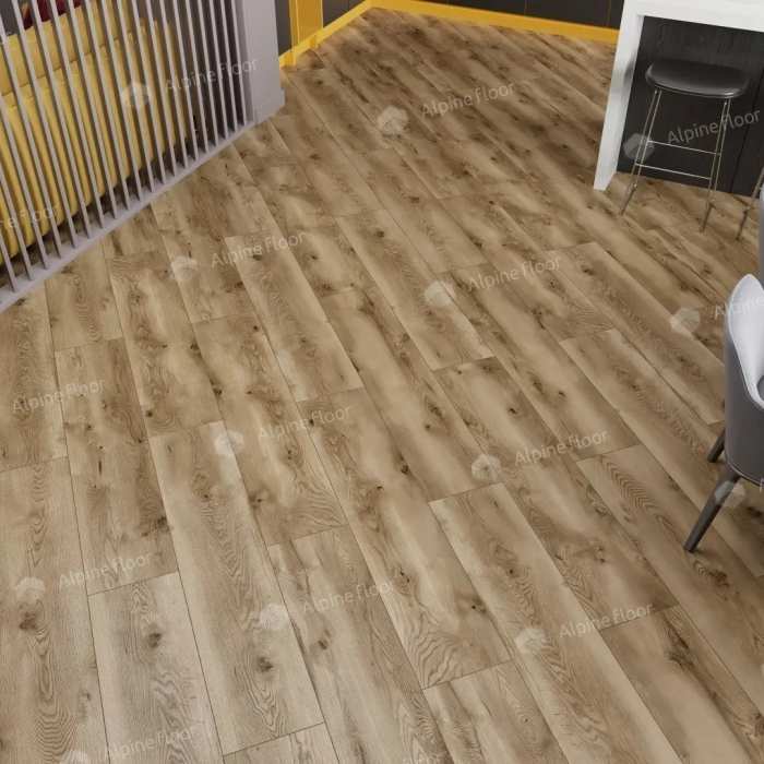 Ламинат Alpine Floor by Classen Aqua Life XL Дуб Комо LF104-09 №2