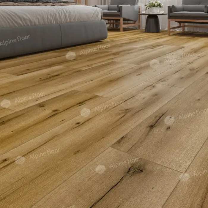 Ламинат Alpine Floor by Classen Aqua Life XL Дуб Гурон LF104-10 №3