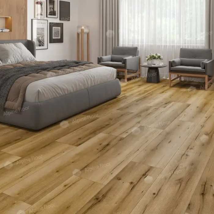 Ламинат Alpine Floor by Classen Aqua Life XL Дуб Гурон LF104-10 №4