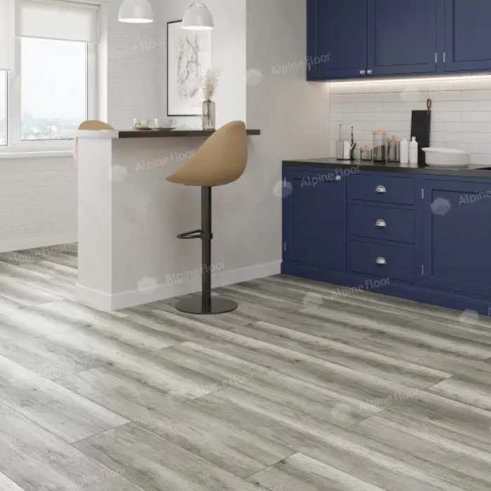 Ламинат Alpine Floor by Classen Aqua Life XL Дуб Тахо LF104-11 №4