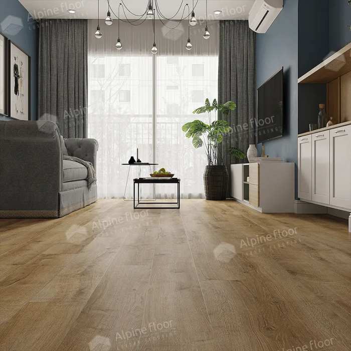 Ламинат Alpine Floor by Classen Aqua Life Дуб Бирмингем LF103-13 №3