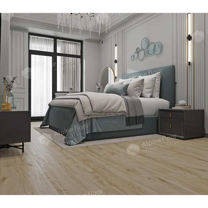 Ламинат Alpine Floor by Classen Aqua Life Дуб Гент LF103-14