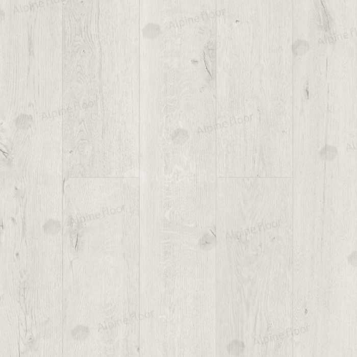 Ламинат Alpine Floor Premium Дуб Вайт Р1006