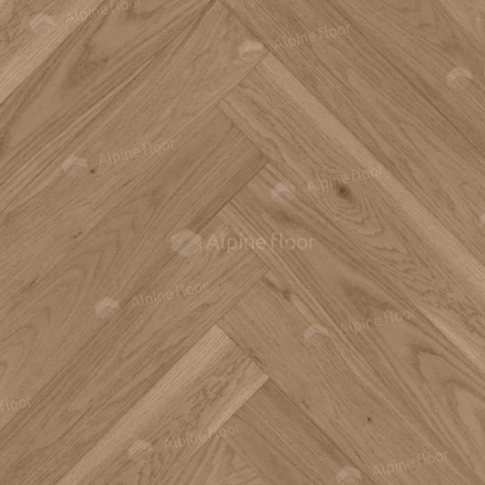 Изображение Инженерная доска Alpine Floor Castle Дуб Амаретти EW202-03