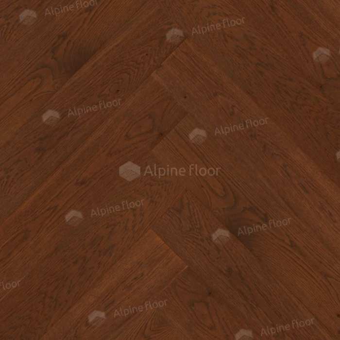 Изображение Инженерная доска Alpine Floor Castle Дуб Гранд Каньон EW202-10