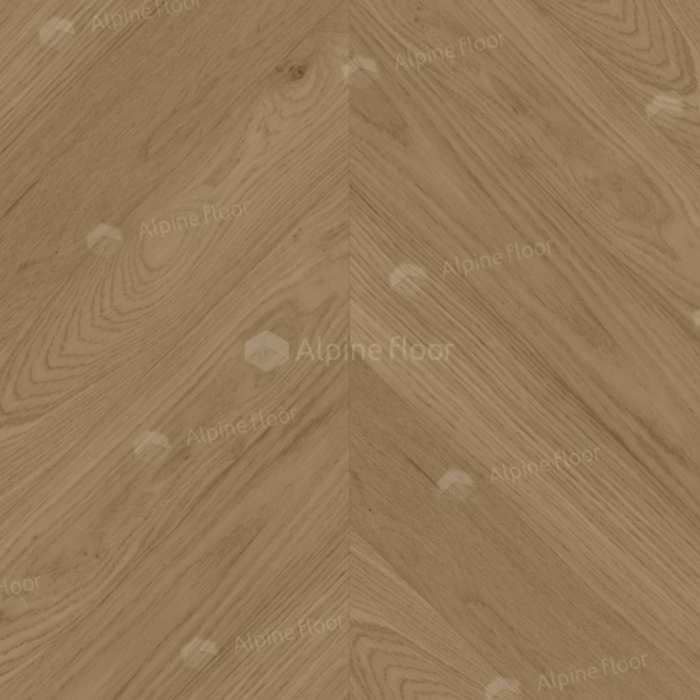Изображение Инженерная доска Alpine Floor Chateau Дуб Миндальный EW203-04