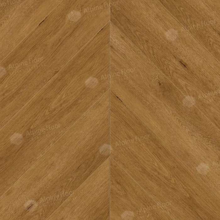 SPC ламинат Alpine Floor Chevrone Alpine ECO 18-16 МС Tesoro №2