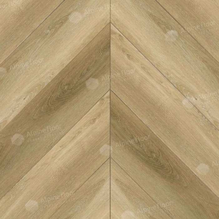 SPC ламинат Alpine Floor Chevrone Alpine ECO 18-17 МС Grazioso №2