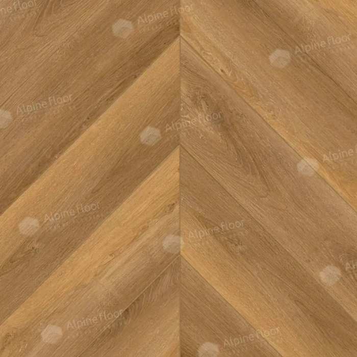 SPC ламинат Alpine Floor Chevrone Alpine ECO 18-18 МС Баварский лес №2