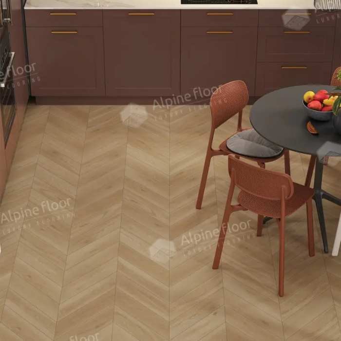 Ламинат Alpine Floor Chevron Art Дуб Монте-Роза LF-109-01 №2