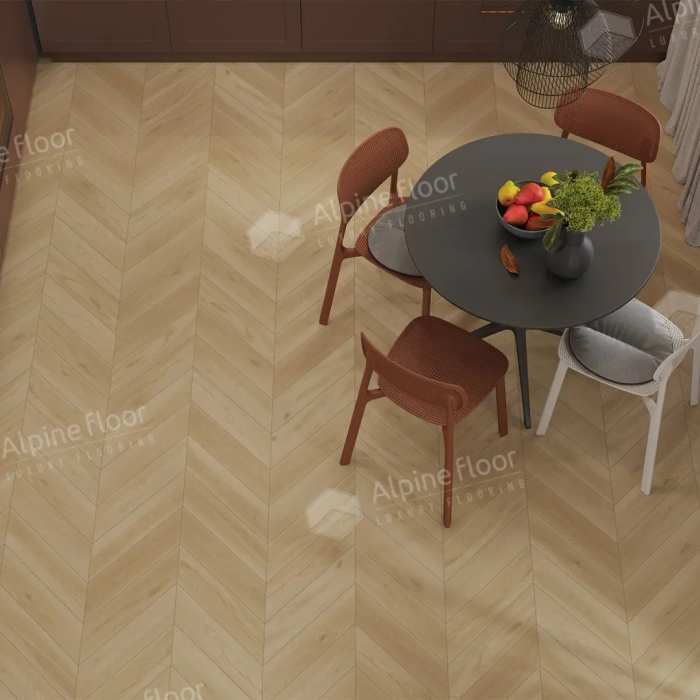 Ламинат Alpine Floor Chevron Art Дуб Монте-Роза LF-109-01