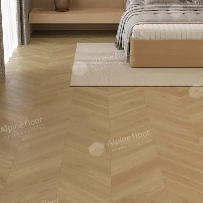 Ламинат Alpine Floor Chevron Art Дуб Памир LF-109-02 №3