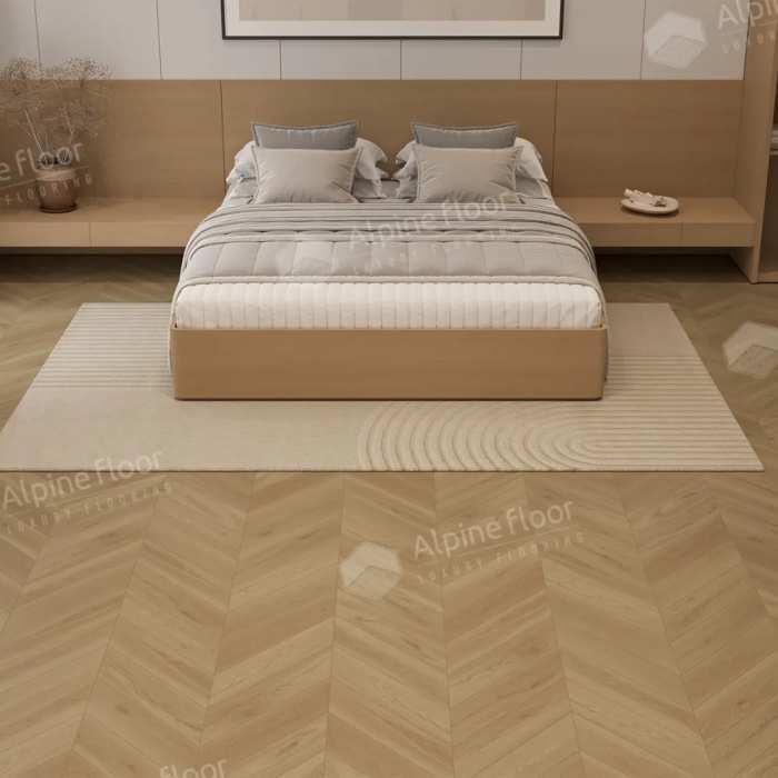 Ламинат Alpine Floor Chevron Art Дуб Памир LF-109-02