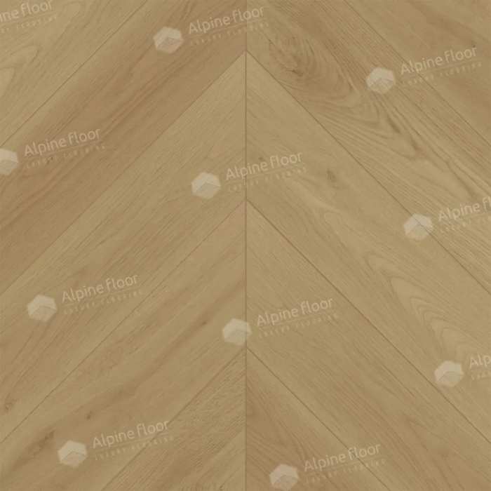 Ламинат Alpine Floor Chevron Art Дуб Памир LF-109-02 №5