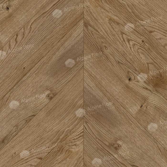 Ламинат Alpine Floor Chevron Art Дуб Эверест LF-109-06 №5