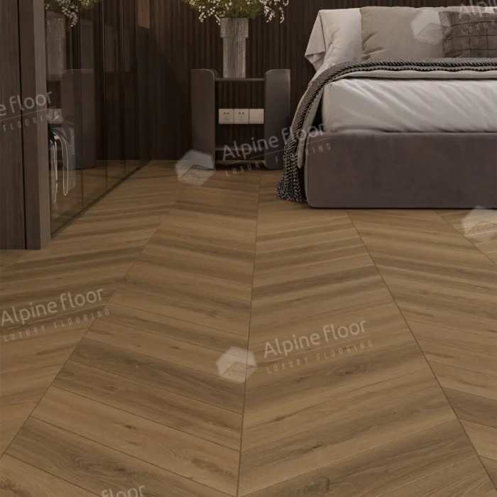 Ламинат Alpine Floor Chevron Art Дуб Тибет LF-109-07 №2