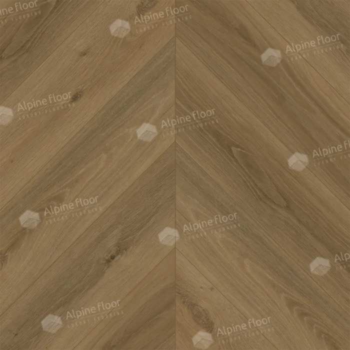 Ламинат Alpine Floor Chevron Art Дуб Тибет LF-109-07 №3