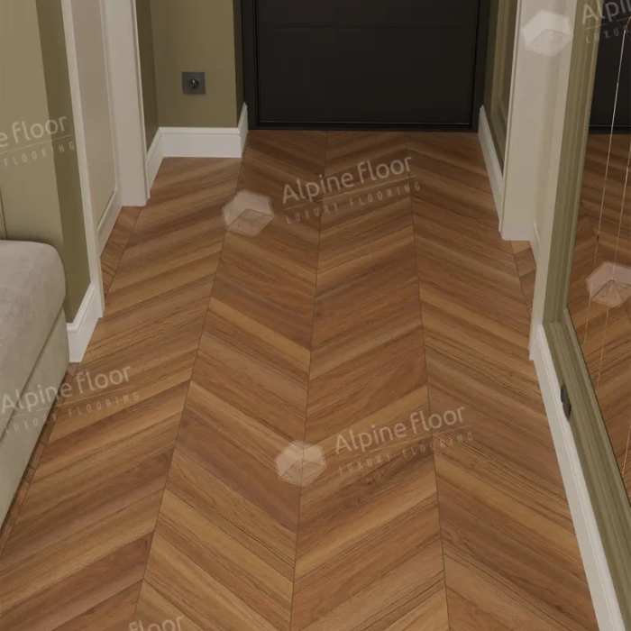 Ламинат Alpine Floor Chevron Art Дуб Этна LF-109-08 №2