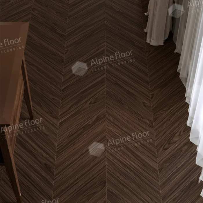 Ламинат Alpine Floor Chevron Art Орех Гранд-Каньон LF-109-10 №5
