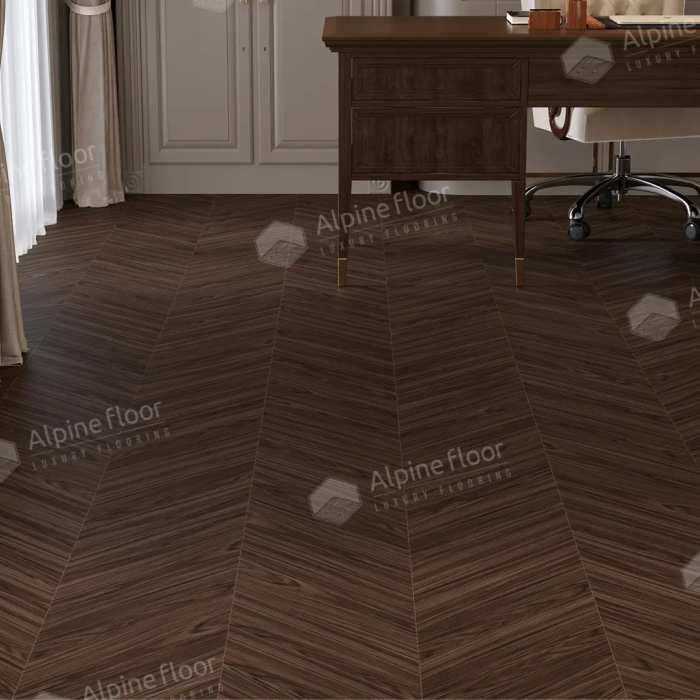 Ламинат Alpine Floor Chevron Art Орех Гранд-Каньон LF-109-10 №3