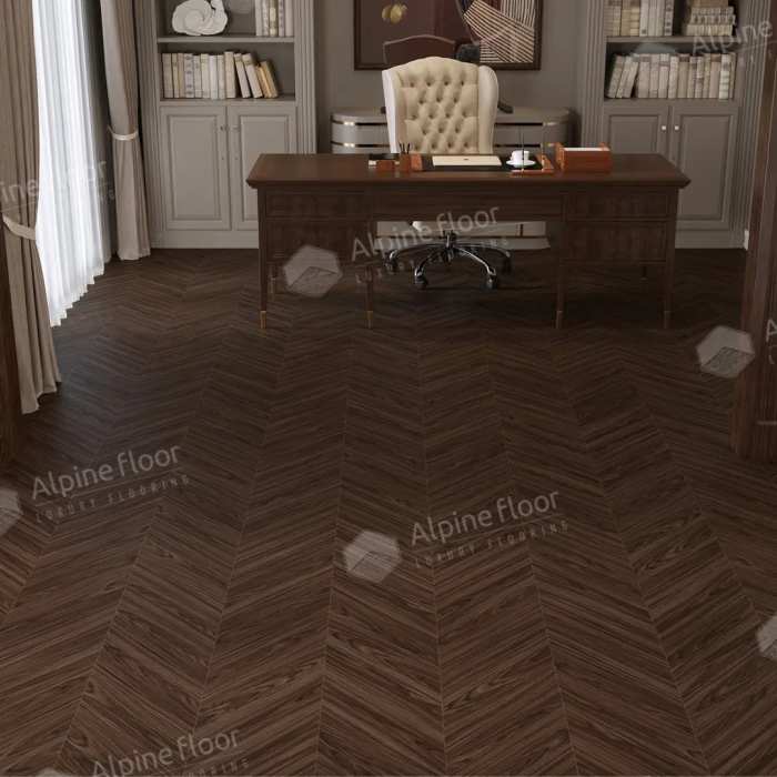 Ламинат Alpine Floor Chevron Art Орех Гранд-Каньон LF-109-10 №4