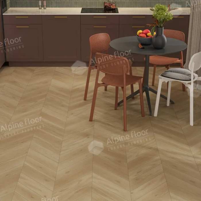 Ламинат Alpine Floor Chevron Art Дуб Монте-Роза LF-109-01 №4