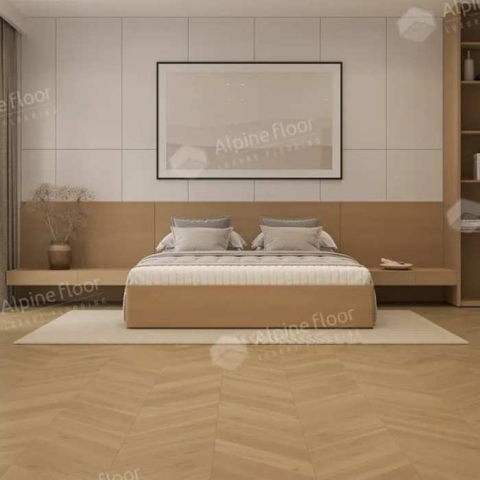 Ламинат Alpine Floor Chevron Art Дуб Памир LF-109-02 №4