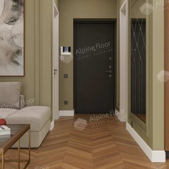 Ламинат Alpine Floor Chevron Art Дуб Этна LF-109-08 №5