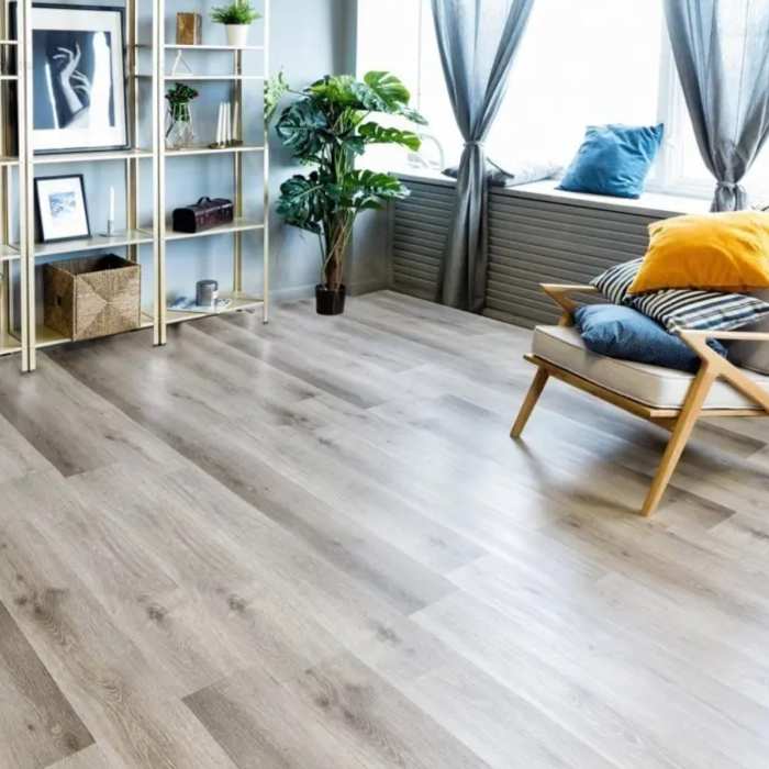 Кварцвинил Alpine Floor Easy Line ECO 3-20 Клен насыщенный №5