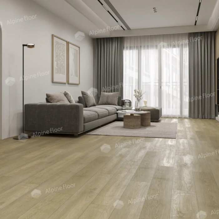 Кварцвинил Alpine Floor Easy Line ECO 3-36 Дуб Скандинавия №3