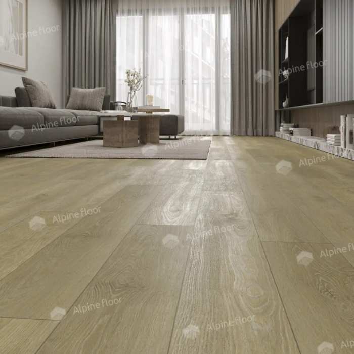 Кварцвинил Alpine Floor Easy Line ECO 3-36 Дуб Скандинавия №5