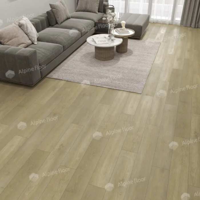 Кварцвинил Alpine Floor Easy Line ECO 3-36 Дуб Скандинавия