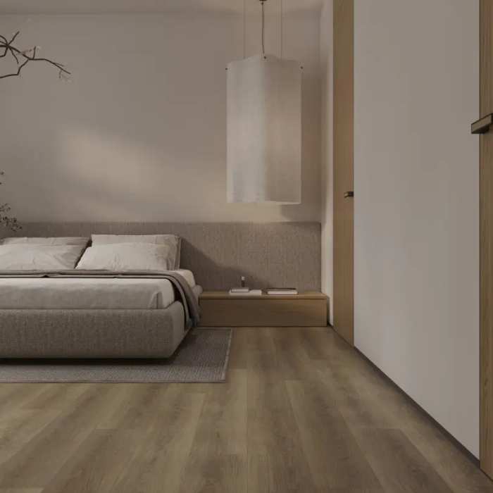 Кварцвиниловая плитка ПВХ Alpine Floor Easy Line ECO 3-44 Дуб Дриада №3