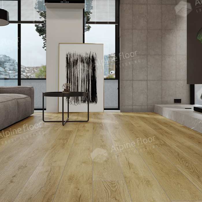 Кварцвиниловый SPC ламинат Alpine Floor Eclipse Super Matt ECO 21-10 Фраменто №2