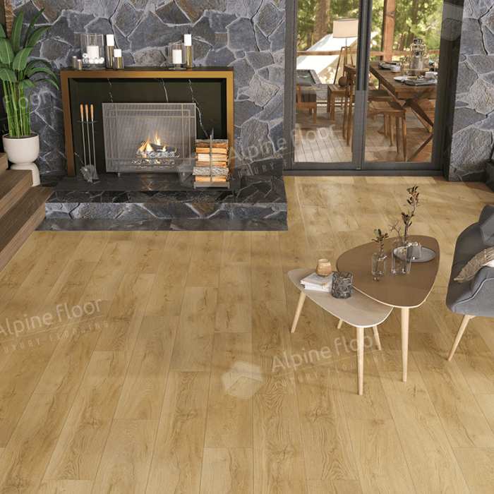 Кварцвиниловый SPC ламинат Alpine Floor Eclipse Super Matt ECO 21-17 Жардин №3
