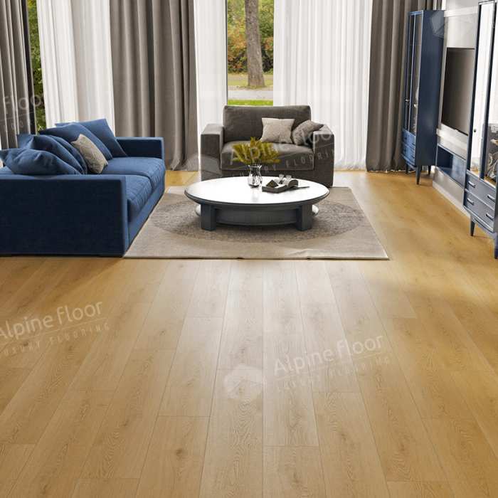 Кварцвиниловый SPC ламинат Alpine Floor Eclipse Super Matt ECO 21-23 Элиас №2