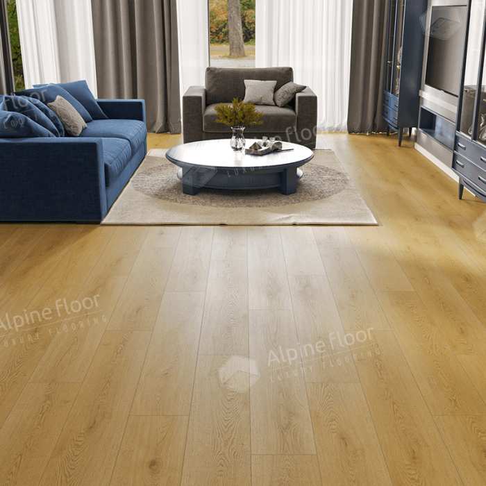 Кварцвиниловый SPC ламинат Alpine Floor Eclipse Super Matt ECO 21-23 Элиас №4