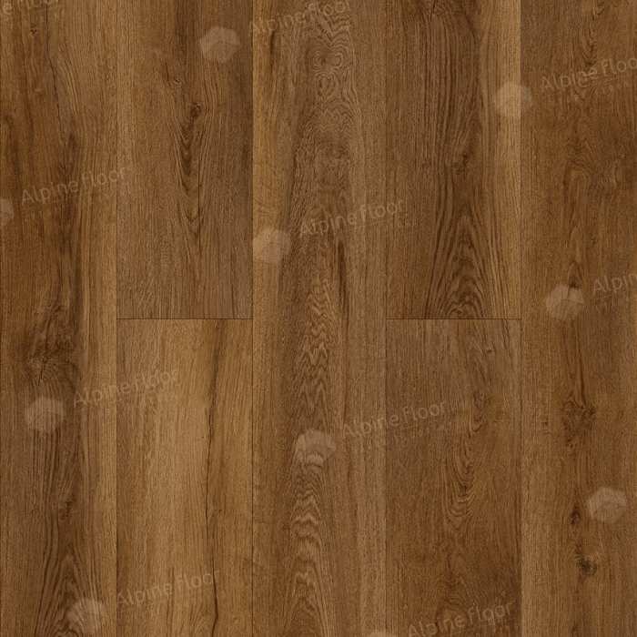 Кварцвиниловый SPC ламинат Alpine Floor Eclipse Super Matt ECO 21-24 Ноктюрн №3