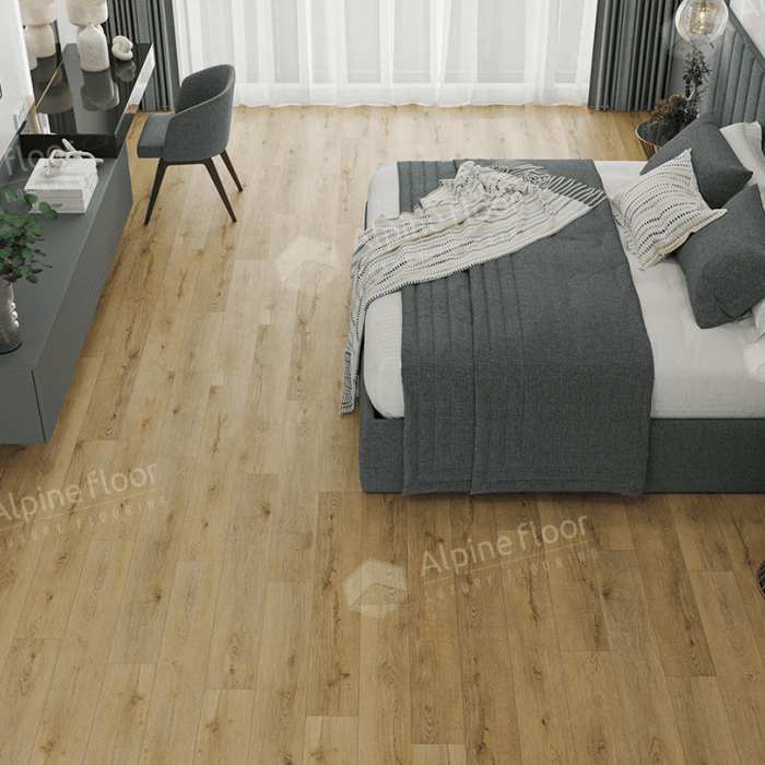 Кварцвиниловый SPC ламинат Alpine Floor Eclipse Super Matt ECO 21-26 Калькутта №2