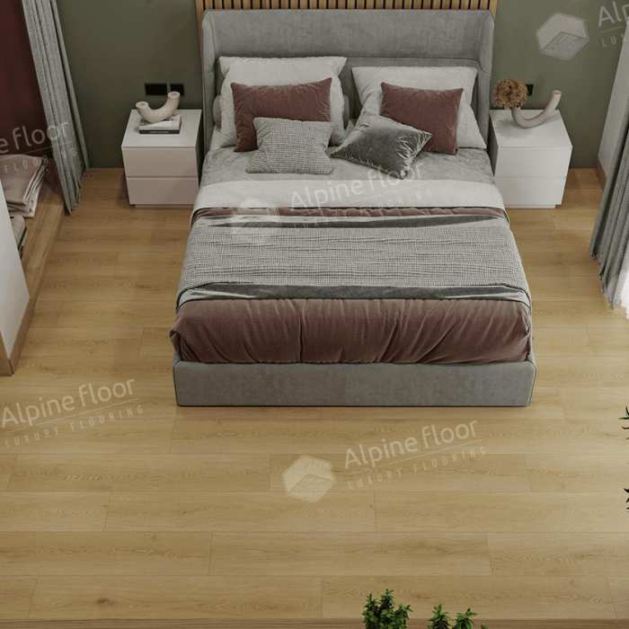 Кварцвиниловый SPC ламинат Alpine Floor Eclipse Super Matt ECO 21-32 Веро